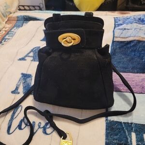 NEW VINTAGE ANNE KLEIN FOR OROTON SUPERCUTE BAG!